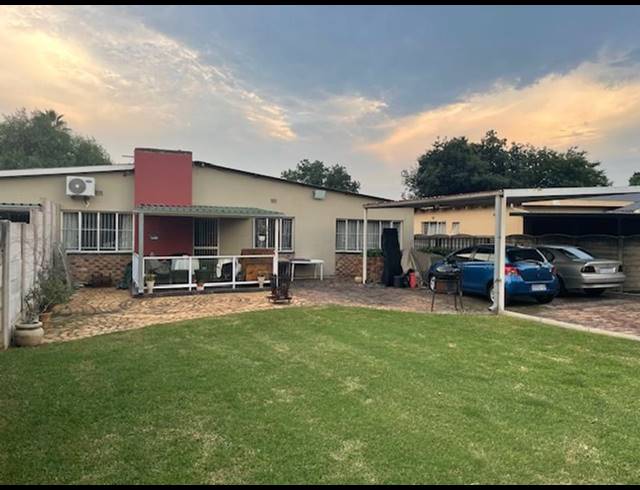 3 BEDROOM PROPERTY TO RENT IN BONAERO PARK